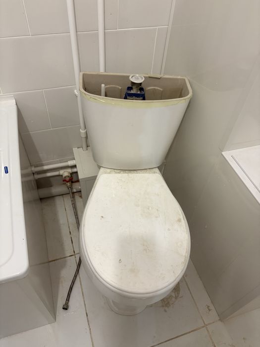 Продам новый просто грязный