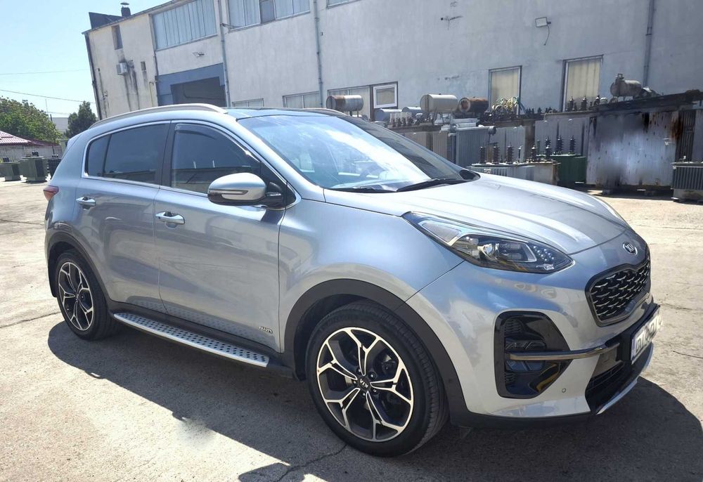 KIA Sportage  2018