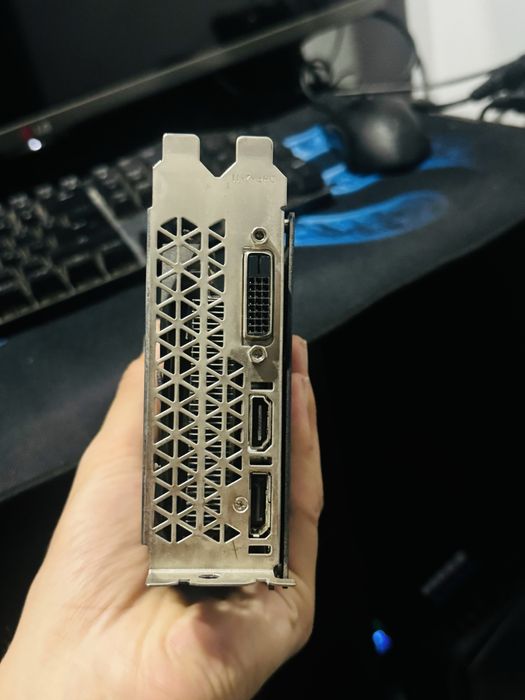 Видеокарта gtx1660 super 8gb