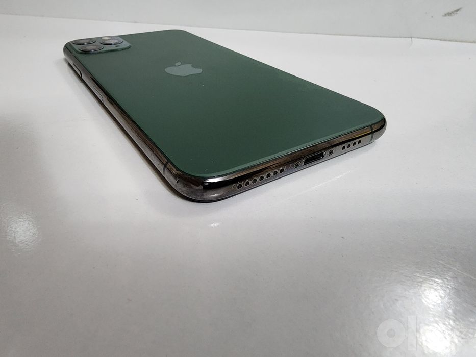 Iphone 11 Pro Max Might Grean 256GB Akk 100% Uselenniy