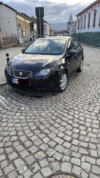 Vand seat ibiza