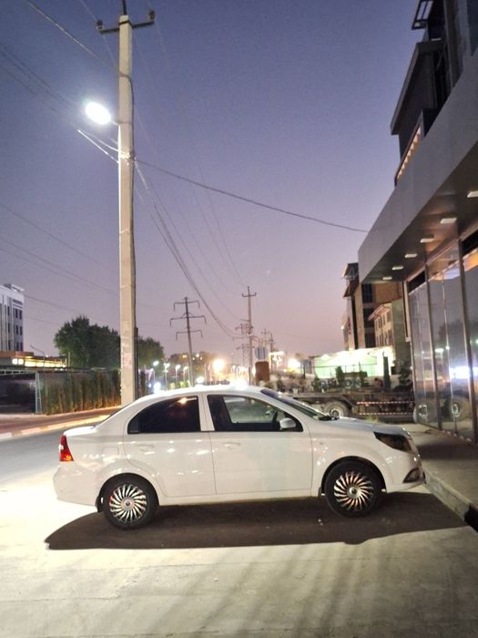 Nexia 3 avtomat 4 poz