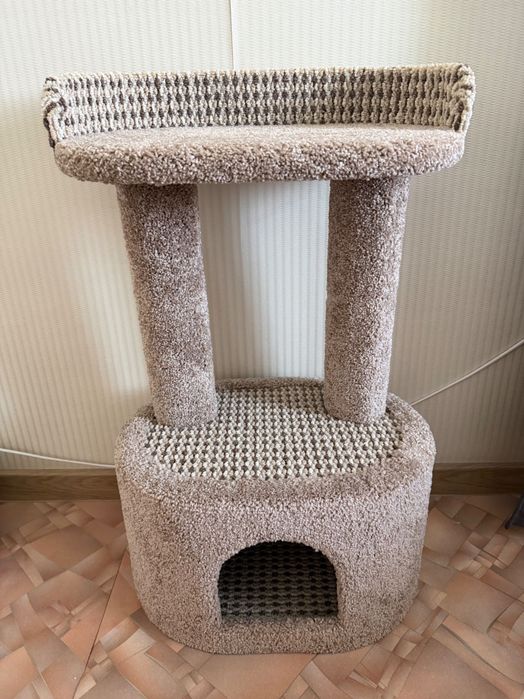 Кошачий домик, ТОРГ