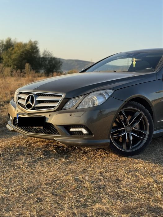 MERCEDES-BENZ E-Class 2010 — imagine 2