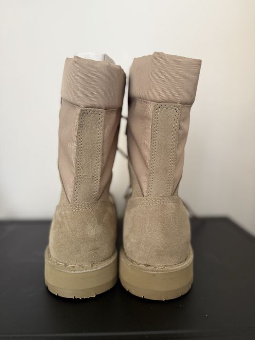 Bocanci militari  bej Kombat de vara