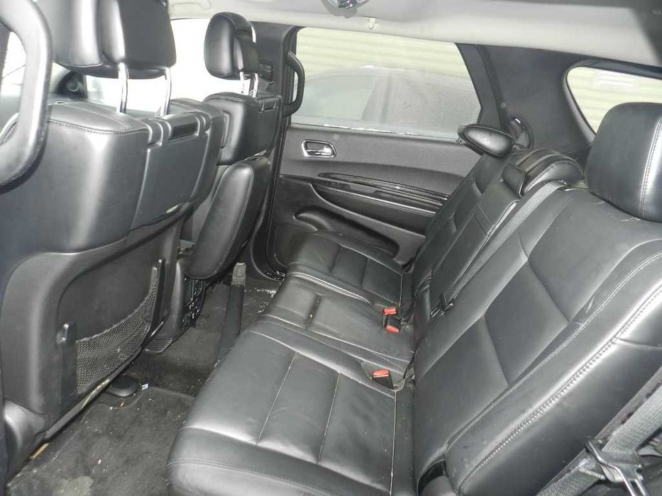 Dodge Durango Citadel 3.6 на части