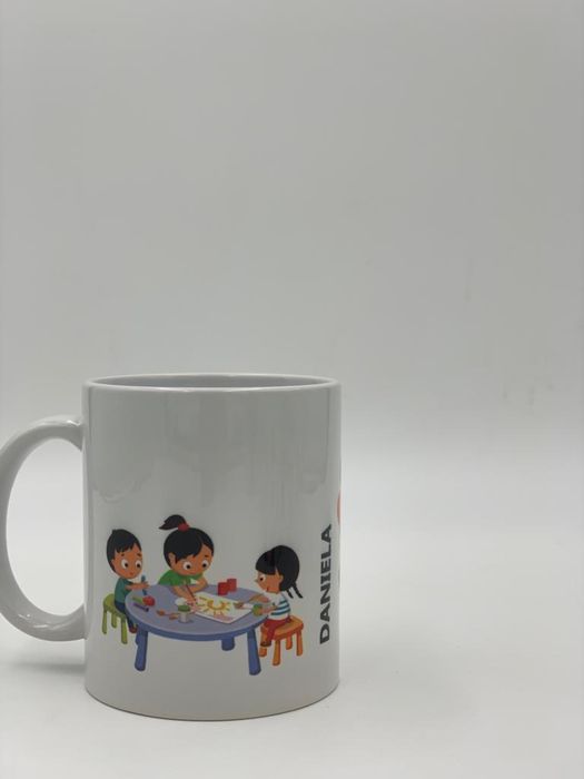 Cana personalizata Elfprint “Educatoare”