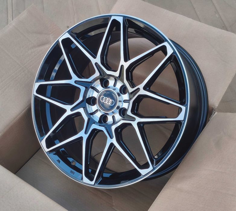 Jante 18 Audi A3 A4 A5 A6 A7 A8 TT Q2 Q3 Q5 S2 S3 S4 S5 S6 SQ2 RS Q3 RS6
Jante Noi cu Factura si Garantie ‼️autohauss.ro‼️