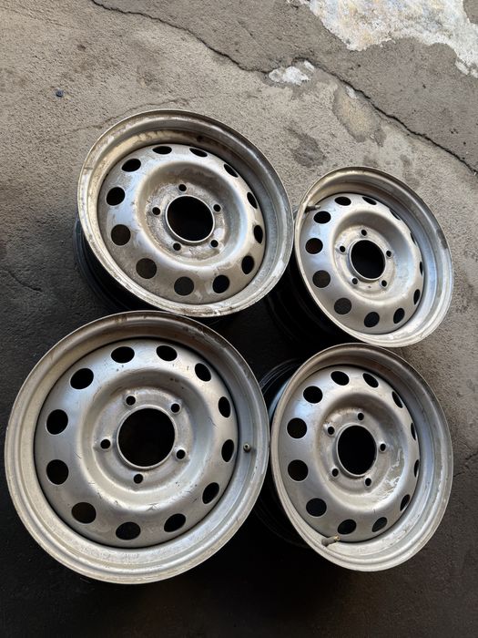 Диски на ниву R16