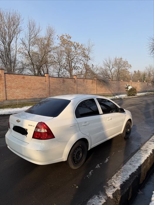 Chevrolet nexia 3 2019