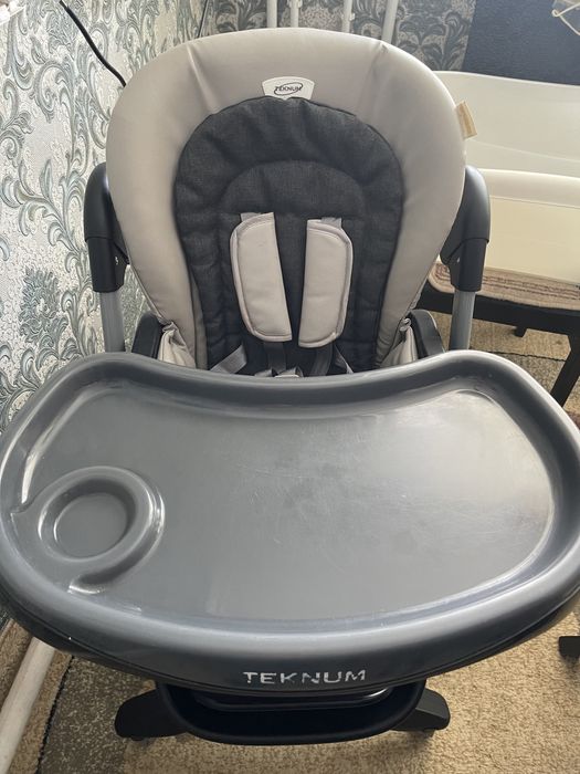 Детский стульчик трансформер Teknum (текнум)