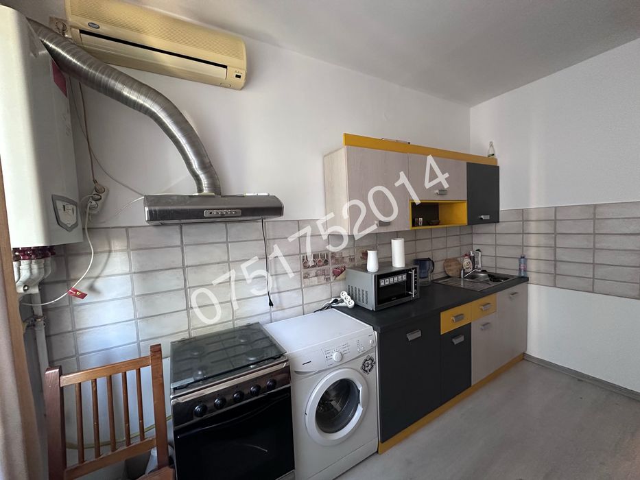 Proprietar inchiriez garsoniera zona Kaufland/Piata Nicolina 300€/luna