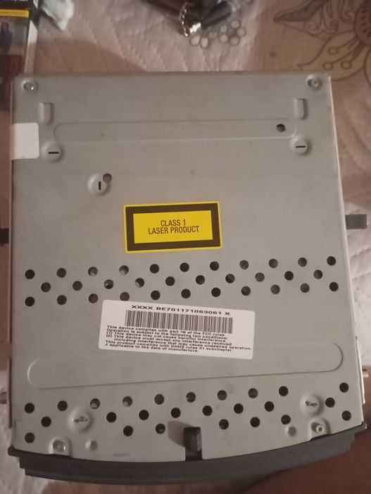 Музикална система за S class-a