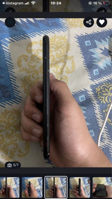 Iphone SE(2020) 64 gb айфон аккум100%