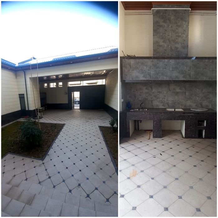 Аренда   Сергели 3сот.7 ком. Евродом