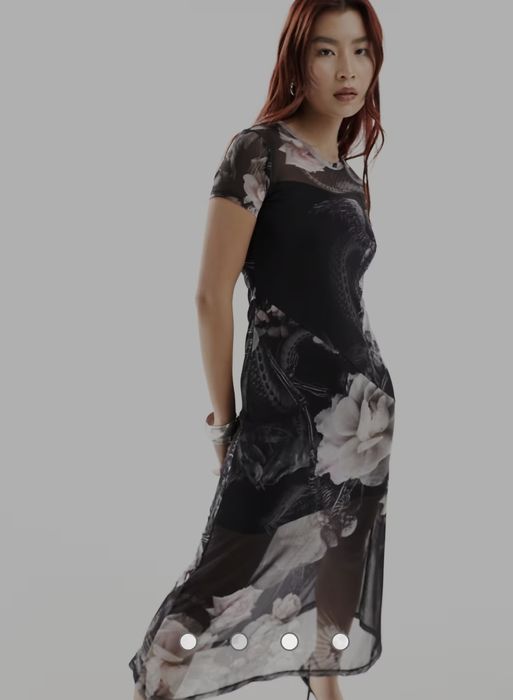 Нова рокля ALL SAINTS
