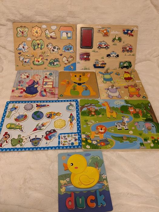 Vând diverse jucării copii 0-4 ani