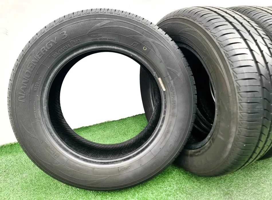 4бр. 185/65/14 TOYO NanoEnergy 3- летни