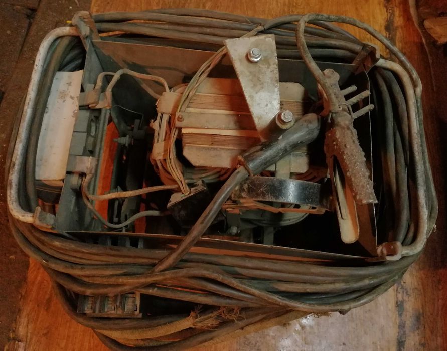 сварочный аппарат промышленный