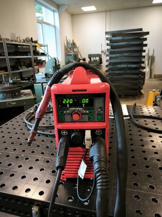 Fronius 2200 Job