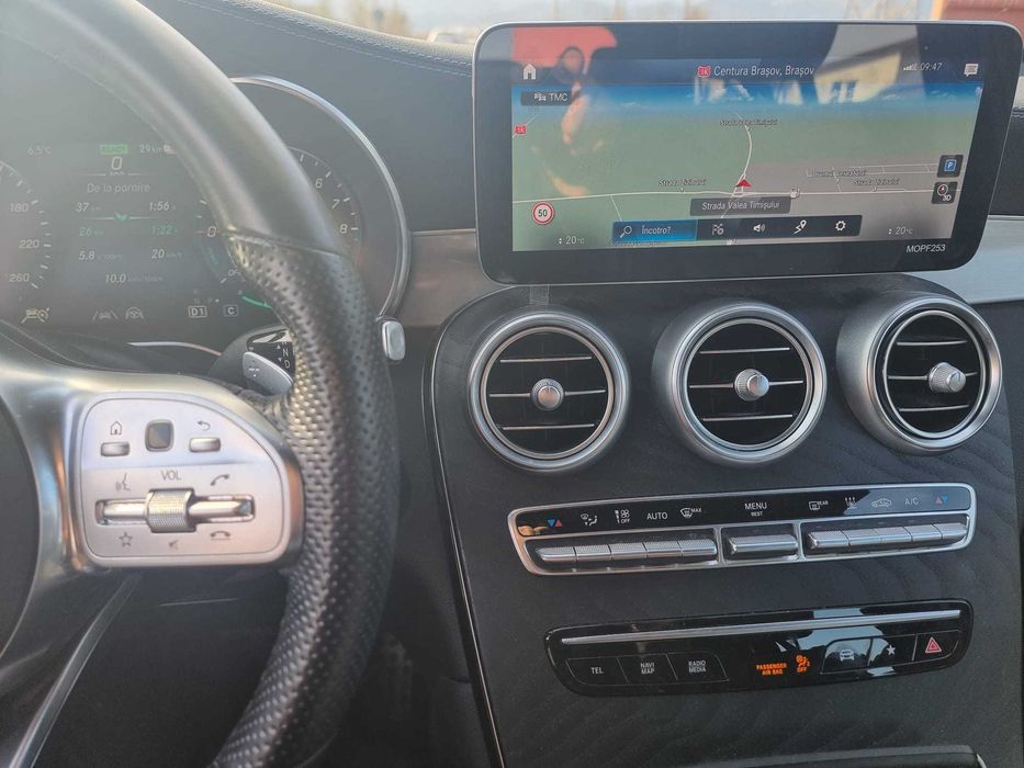 MERCEDES-BENZ GLC 2021 — imagine 5