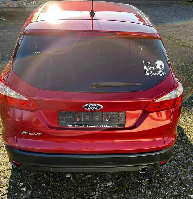 FORD Focus 2013 - 2.0 TDCi Automat