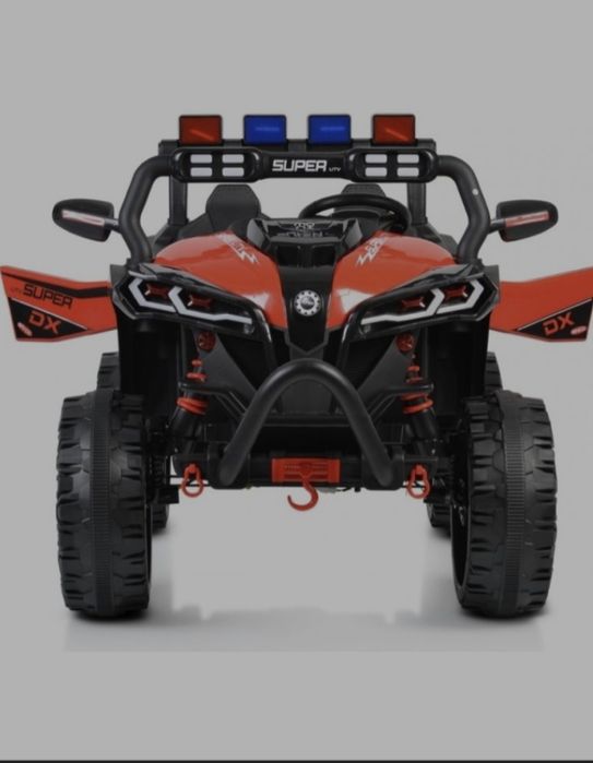 Moni Акумулаторен джип 12v 4x4