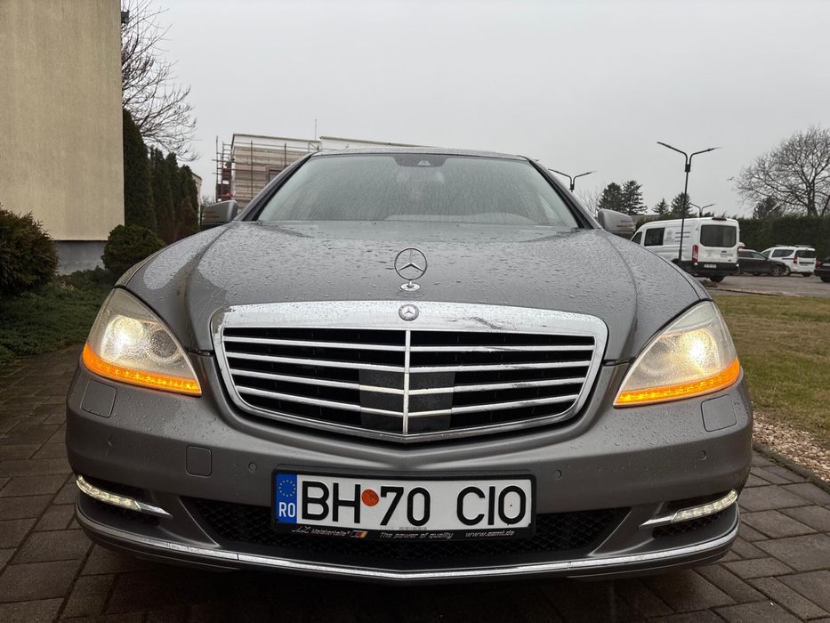 Mercedes Benz S350d Bluetech /Accept variante!