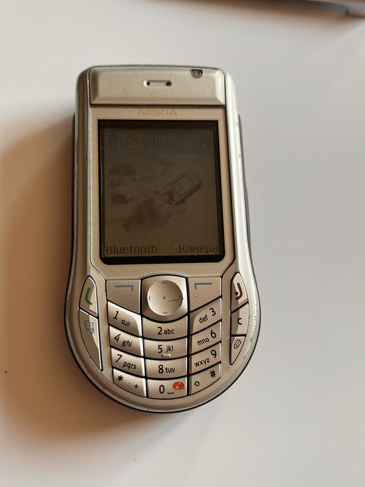 Nokia 6630 / Нокиа 6630 Уникат!!!