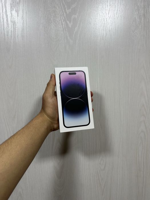 iPhone 14 Pro 128 Gb Purple