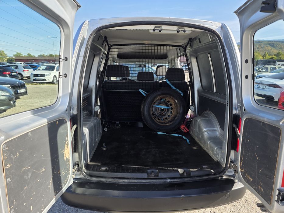 VOLKSWAGEN Caddy 2013 — imagine 4