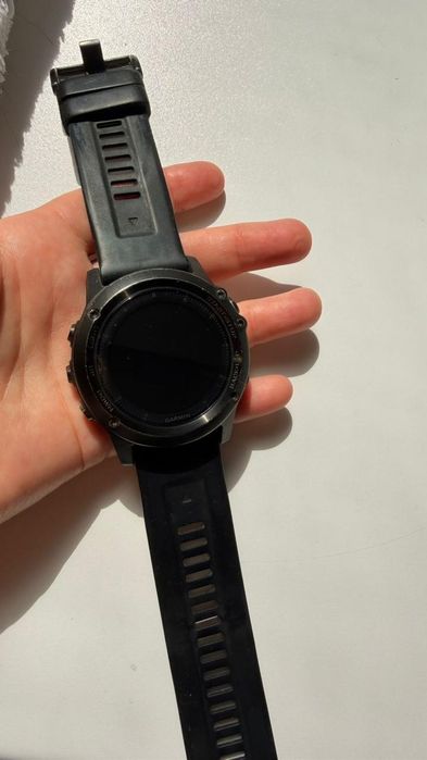 Продам часы GARMIN Fenix 3HR