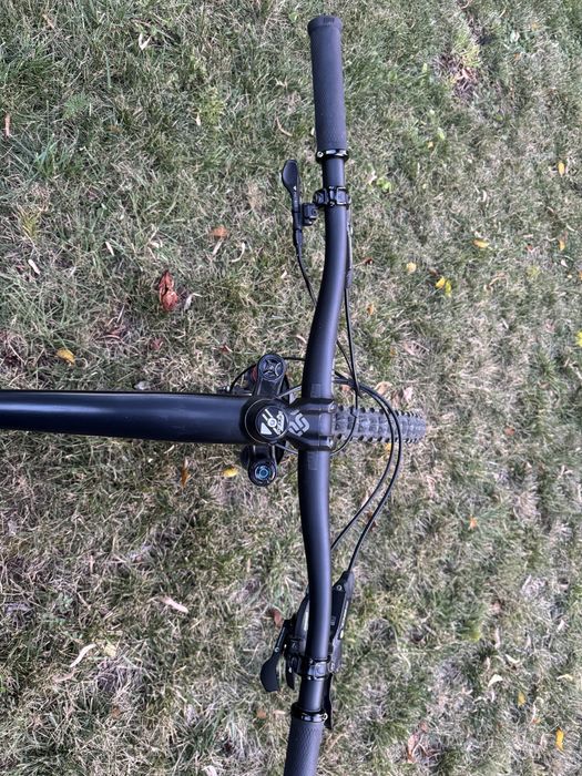 Yt Jeffsy Core 1 2024 (PRIMUL PROPRIETAR)