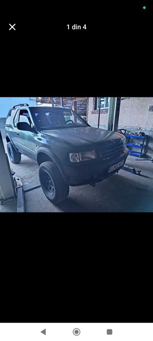 Opel frontera 2.2 disel