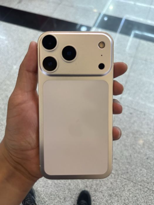 11 айфон корпус 17про