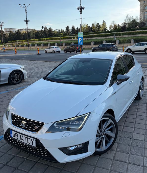 Seat Leon FR 2015