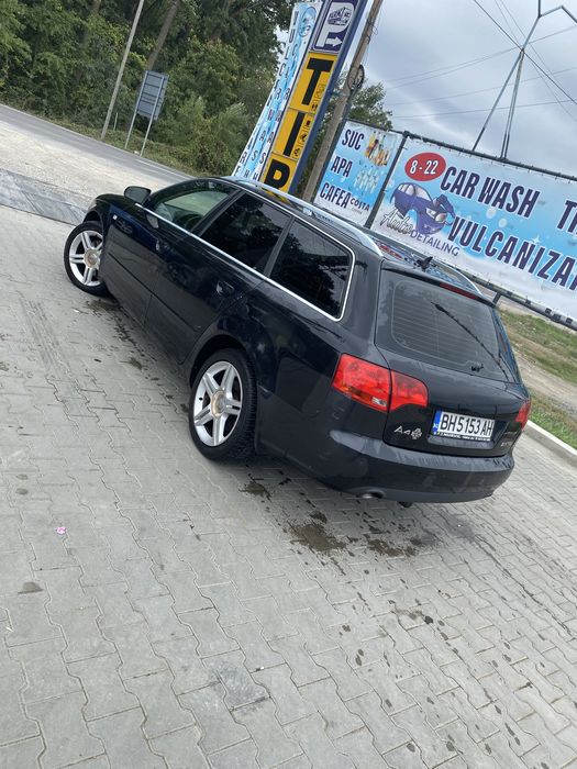 Audi a4 b7 brek 2006