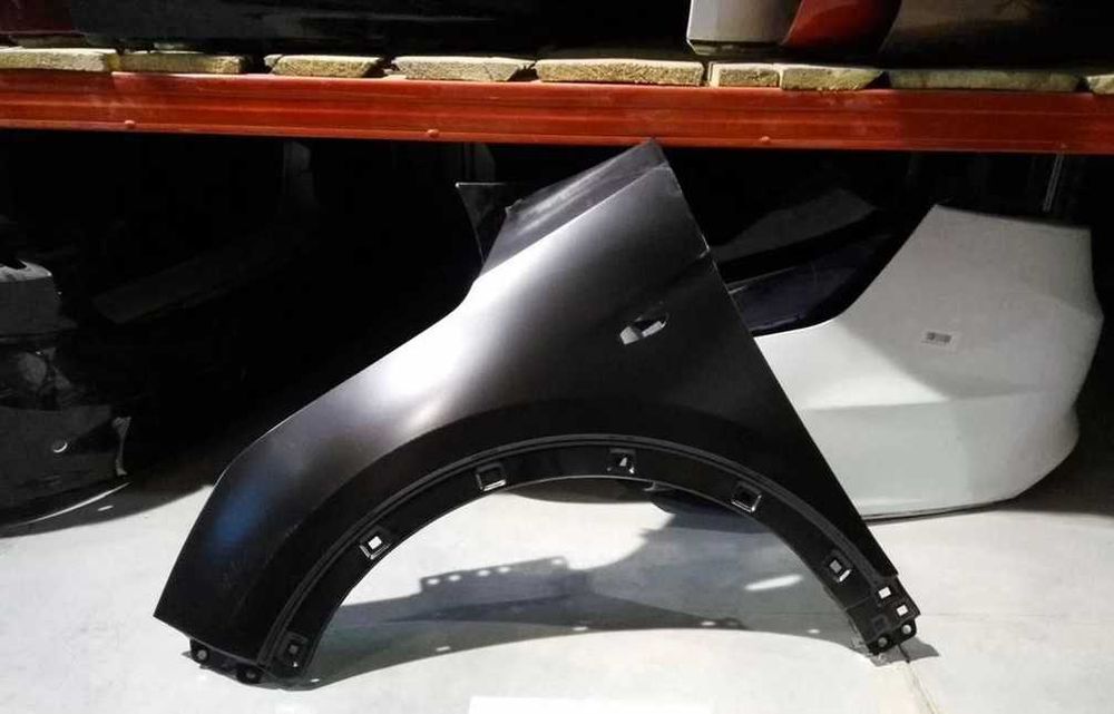 Крыло левое Hyundai Creta