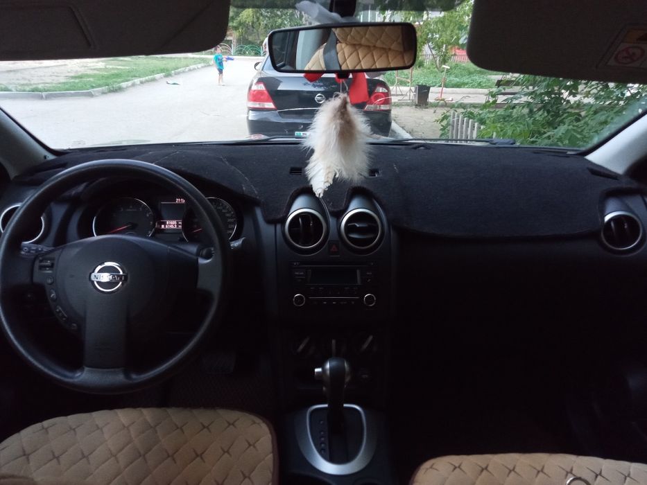 Продам Nissan Qashqai 2013г.