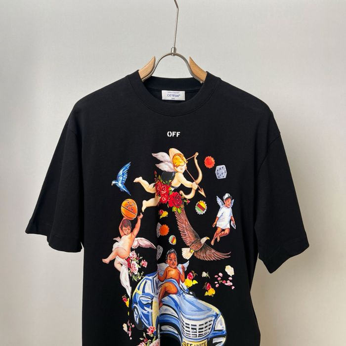 Тениска Off-White Oversize