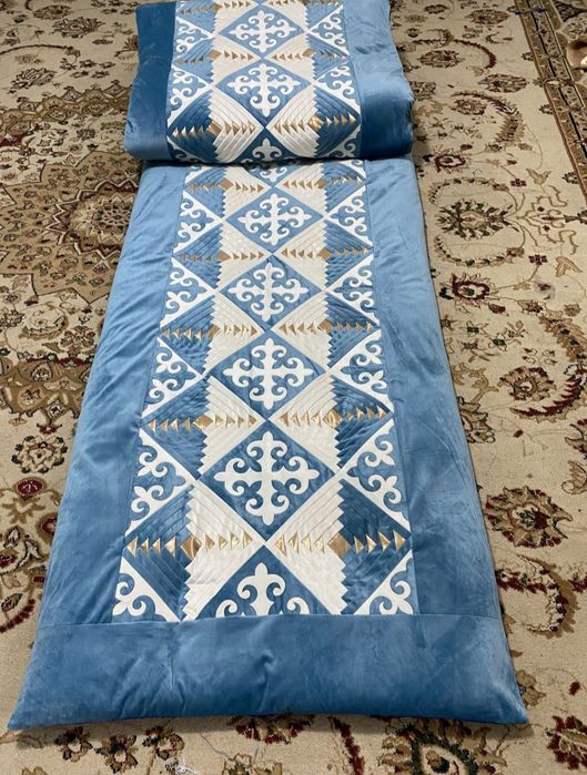 Қурак корпе кыз жасау