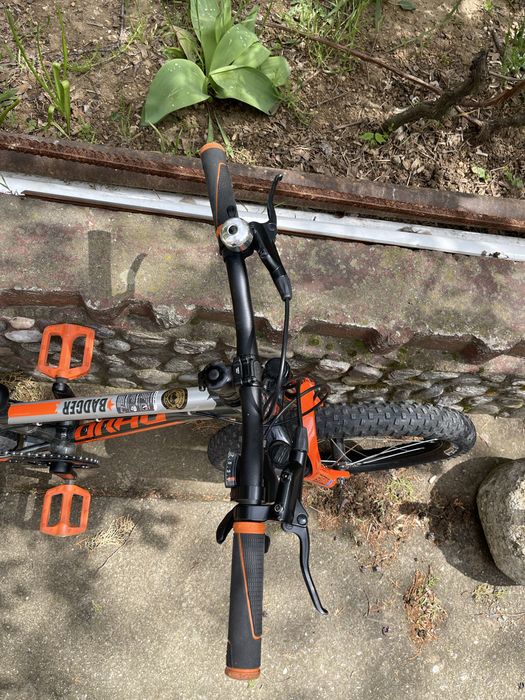 Продавам Drag Badger 20 алуминиево детско колело/ велосипед