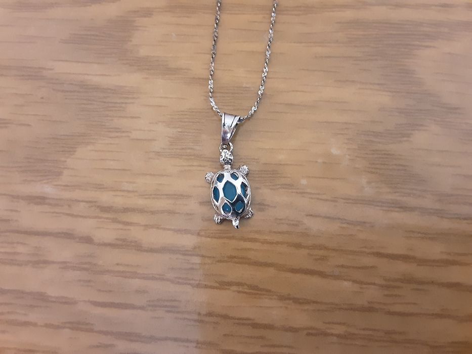 Гердани гривна за крака и обици