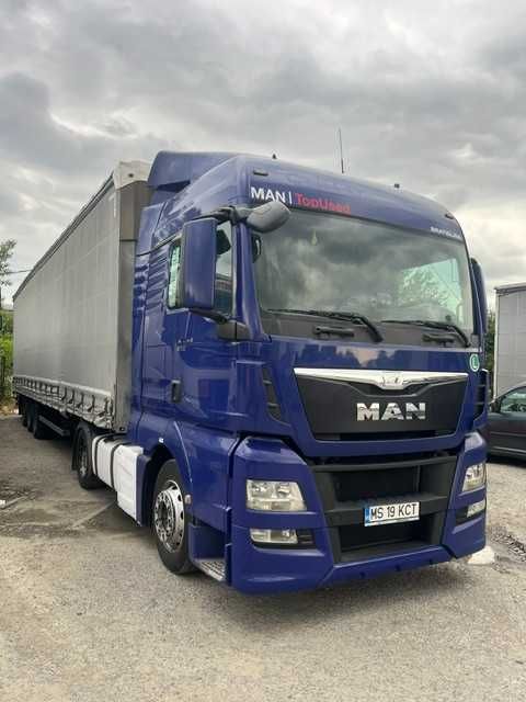 Vand MAN TGX Euro 6