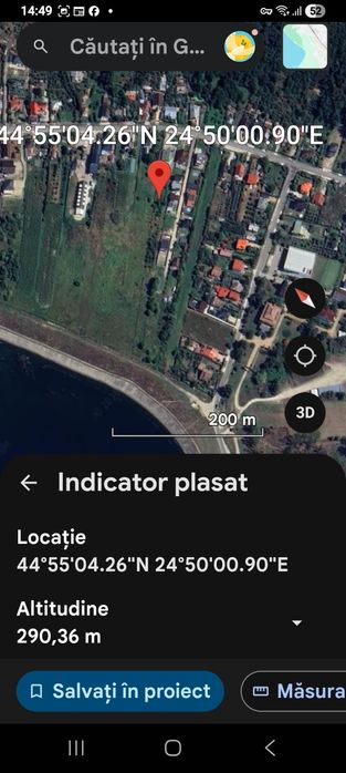 Teren Budeasa Mare 2994 mp