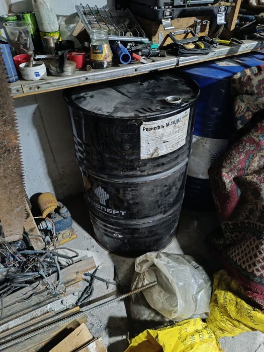 Бочка двести литров