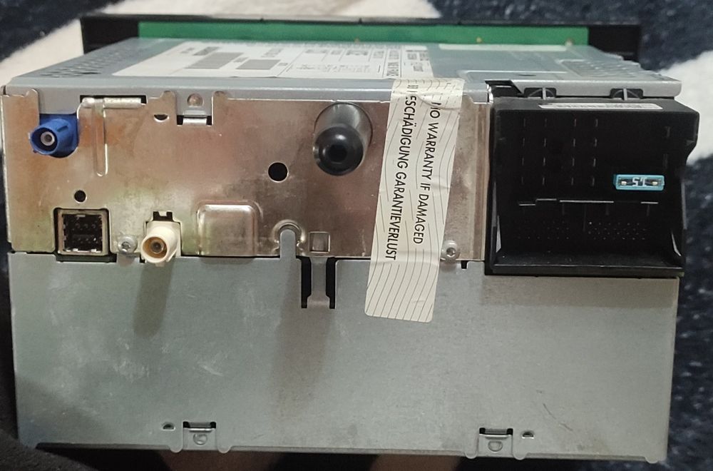 Radio Player CD70 Navi