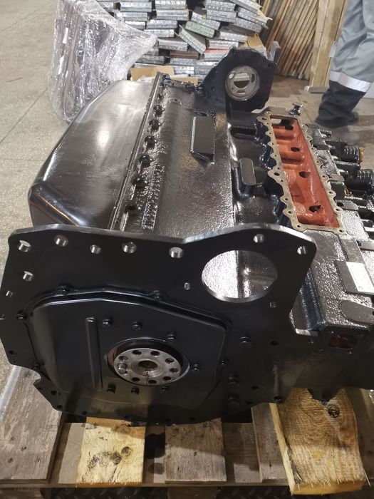 Двигатель Д-260 дизель