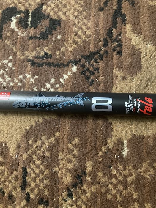 Prajina pescuit. La balta