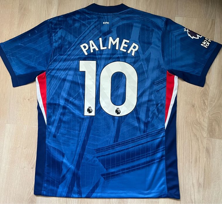 Tricou Chelsea Cole Palmer home kit